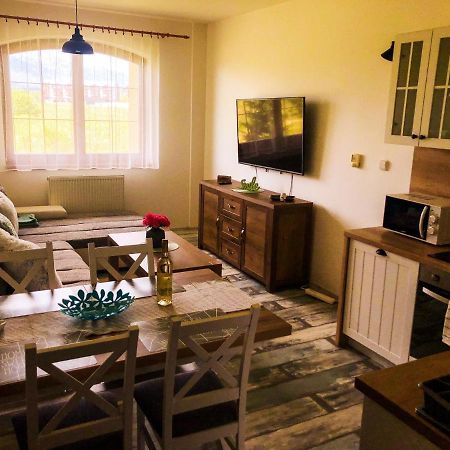 Ferienwohnung U Stareho Jastera Vel'ka Lomnica Exterior foto