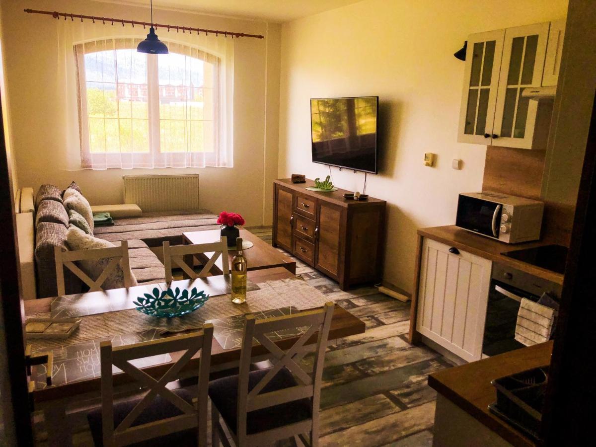 Ferienwohnung U Stareho Jastera Vel'ka Lomnica Exterior foto