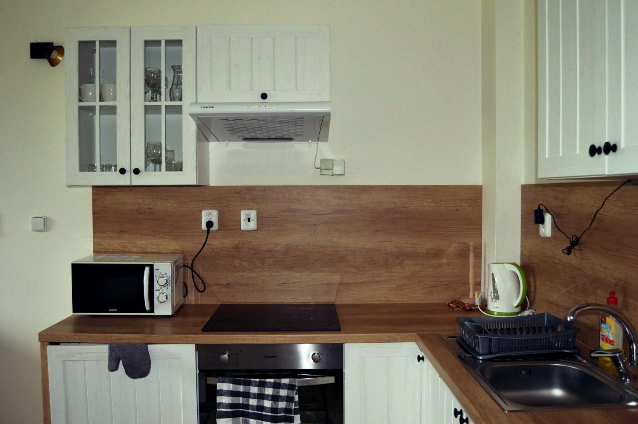 Ferienwohnung U Stareho Jastera Vel'ka Lomnica Exterior foto
