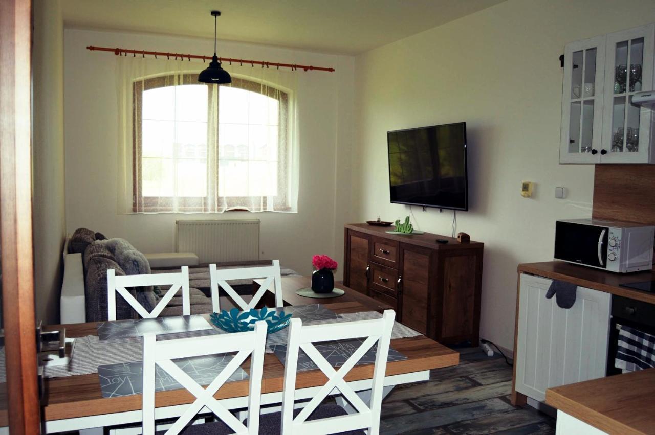 Ferienwohnung U Stareho Jastera Vel'ka Lomnica Exterior foto