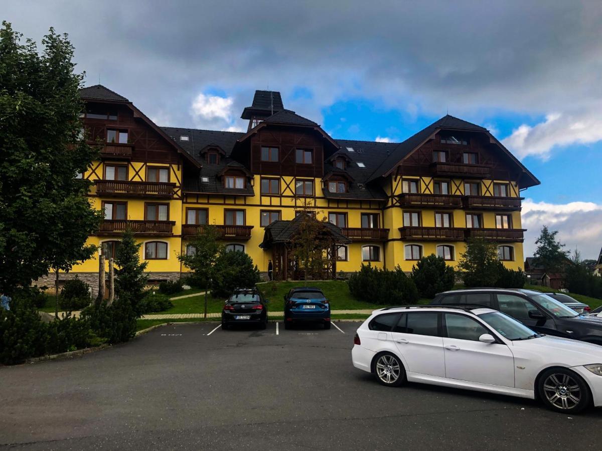 Ferienwohnung U Stareho Jastera Vel'ka Lomnica Exterior foto