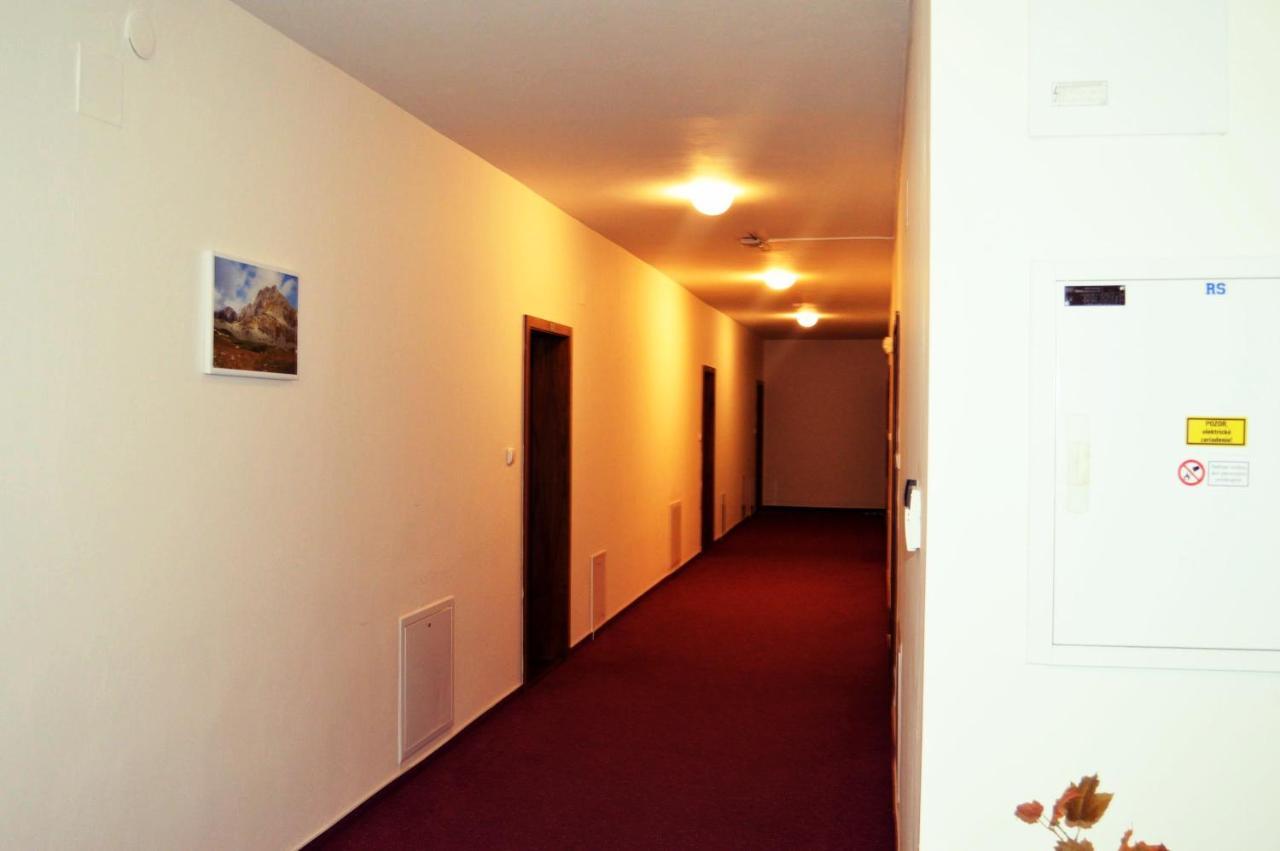 Ferienwohnung U Stareho Jastera Vel'ka Lomnica Exterior foto
