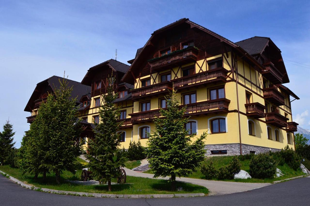 Ferienwohnung U Stareho Jastera Vel'ka Lomnica Exterior foto