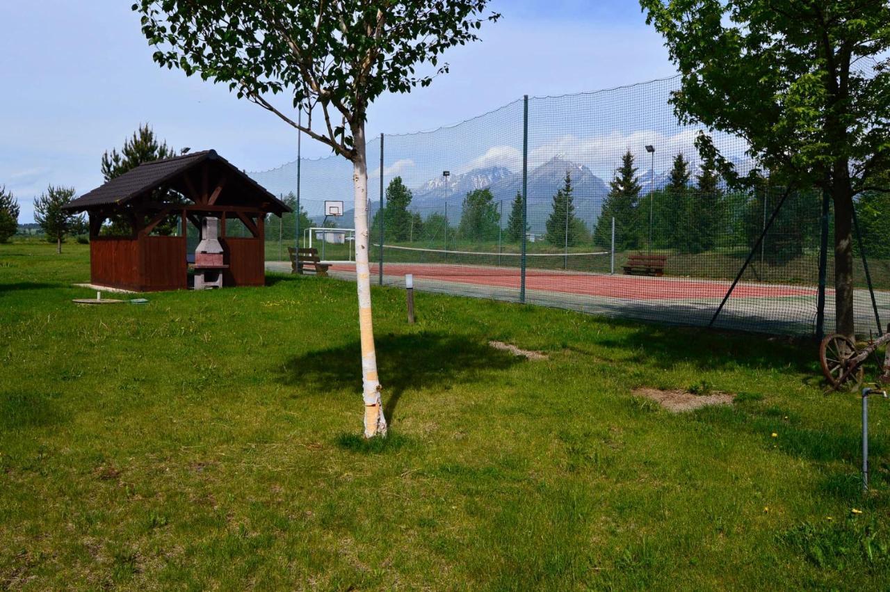 Ferienwohnung U Stareho Jastera Vel'ka Lomnica Exterior foto