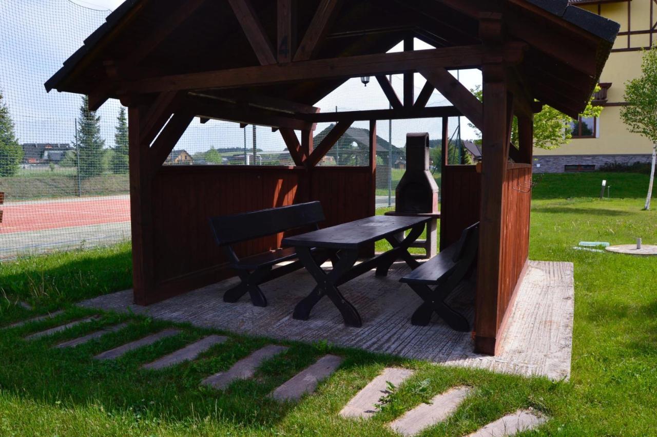 Ferienwohnung U Stareho Jastera Vel'ka Lomnica Exterior foto