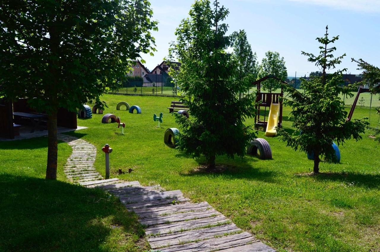 Ferienwohnung U Stareho Jastera Vel'ka Lomnica Exterior foto