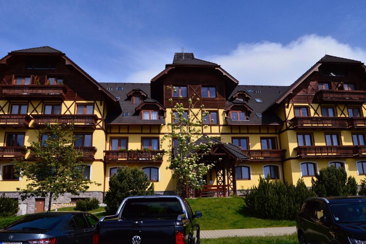 Ferienwohnung U Stareho Jastera Vel'ka Lomnica Exterior foto