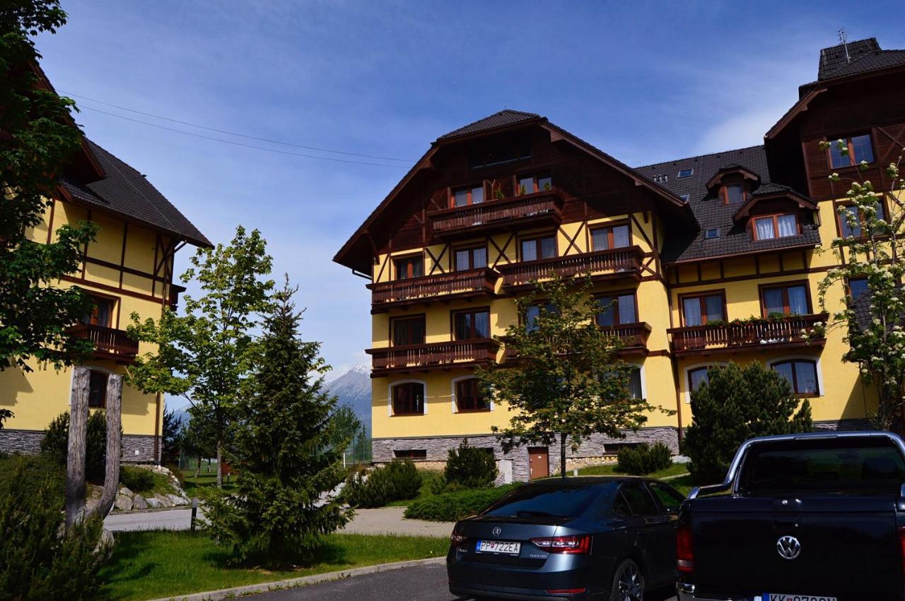 Ferienwohnung U Stareho Jastera Vel'ka Lomnica Exterior foto